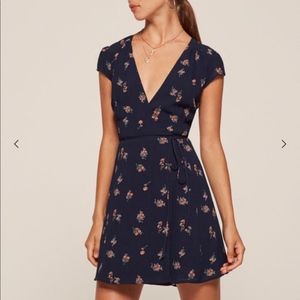 Reformation Oyster Dress